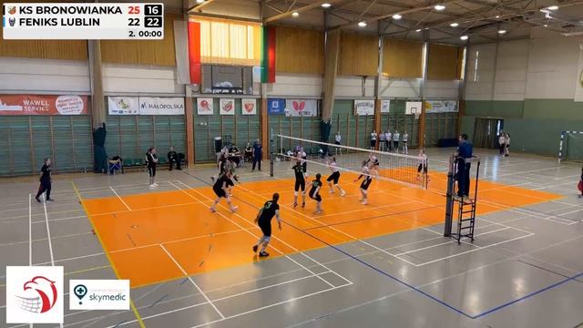 KS Bronowianka - Feniks Lublin 05/04/2024 смотреть онлайн