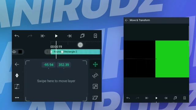 How To Make Animated Transition On Android | Animated Transition Like Am Lit On Alight Motion смотреть онлайн