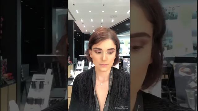 Makeup tutorial using MAC products смотреть онлайн