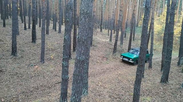 Красиво МОСКВИЧ 412 смотреть онлайн