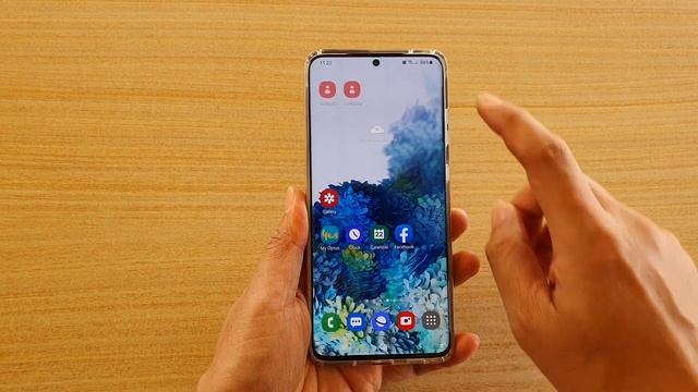 Galaxy S20/S20+: How To Enable/Disable Calendar Notifications