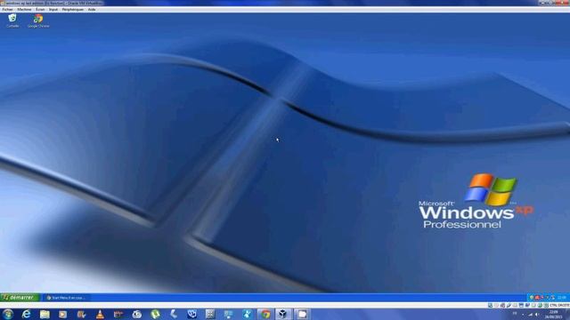 Défragmenter /Personnaliser Windows XP смотреть онлайн