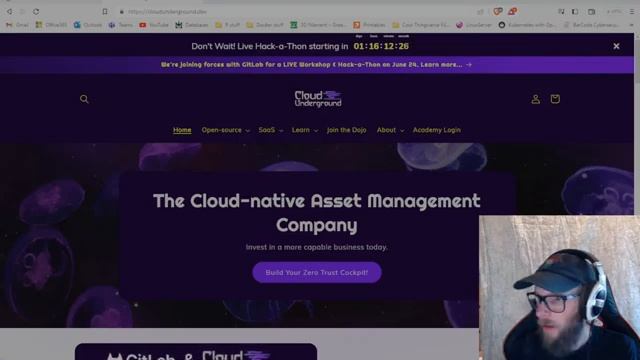 Record, stream, demo and make amazing content using Ubuntu Linux in the Zero Trust Cockpit смотреть онлайн
