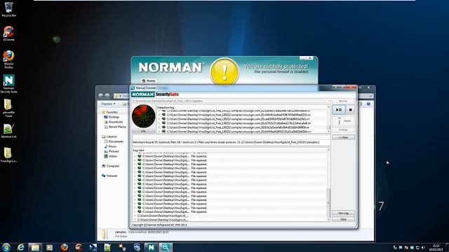 Norman Security Suite 10 Pro Test смотреть онлайн