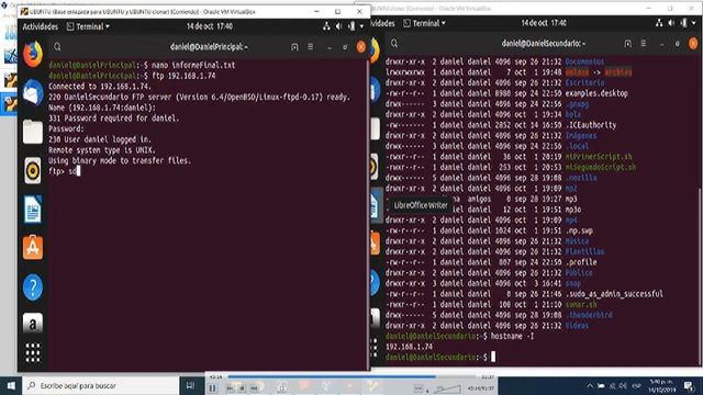 Comando basicos de Linux смотреть онлайн