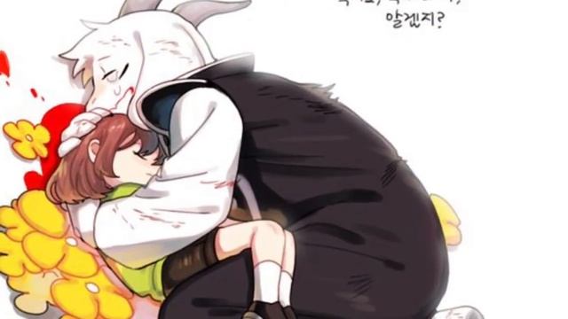 Bad Apple Undertale Short PMV смотреть онлайн