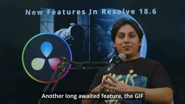 DaVinci Resolve 18.6 Breakdown: Must-See Features! 🎬 смотреть онлайн
