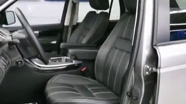 2011 Land Rover Range Rover Sport #20115 in Minnetonka MN - SOLD смотреть онлайн