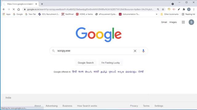 [SCRCPY] How to access our mobile with desktop and laptop смотреть онлайн