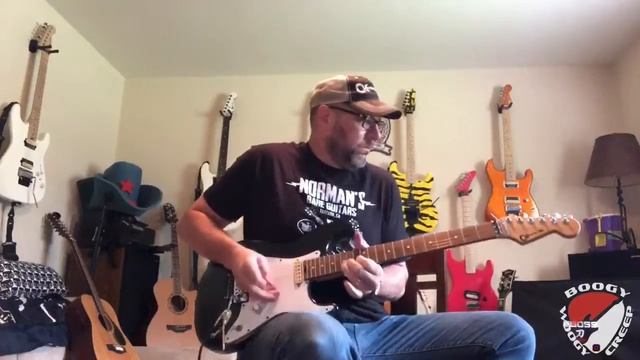 Tesla Love Song guitar solo