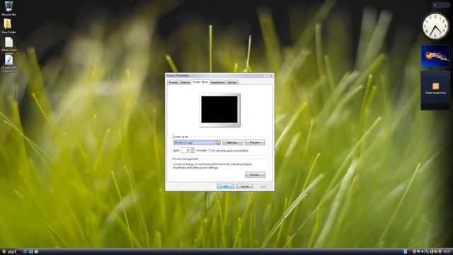 Windows XP Aero смотреть онлайн