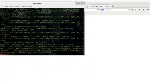 hacking wabdave using kali linux " DS_DZ " смотреть онлайн