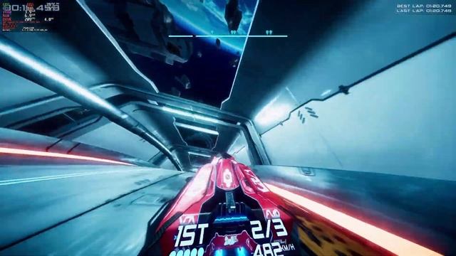 Linux Gaming (Fedora 39) Antigraviator смотреть онлайн