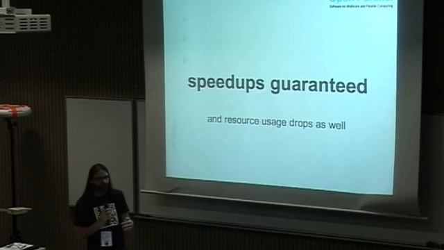 [Linux.conf.au 2012] Optimizing Web Performance with TBB смотреть онлайн