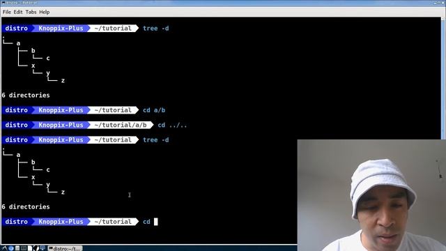 Tutorial Linux Dari Ambon - Relative Path vs. Absolute Path смотреть онлайн