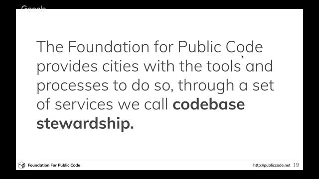 SCIFI Webinar: Open Source in cities 2019 06 21 смотреть онлайн