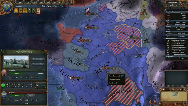 Europa Universalis IV Let's play Folge 21 Deutsch смотреть онлайн