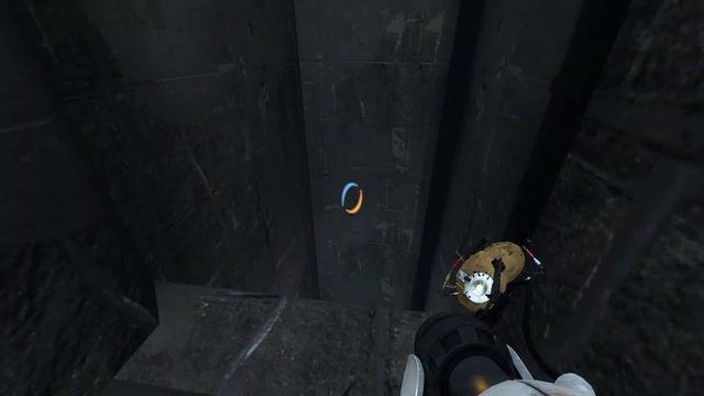 Portal 2 Final Chapter "The Part Where He Kills You" Walkthrough on Linux [4K] смотреть онлайн
