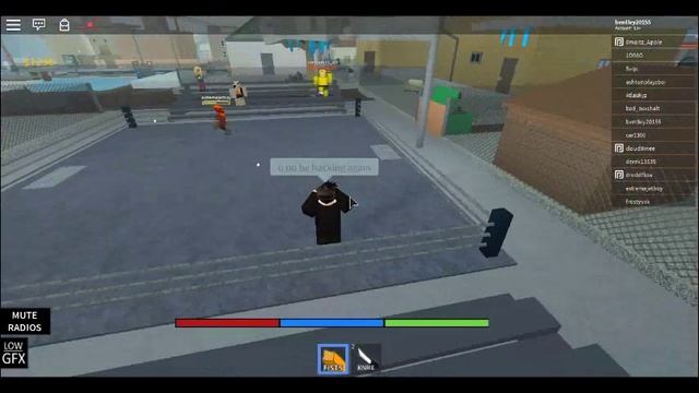 Guy hacking in the streets with a valk смотреть онлайн