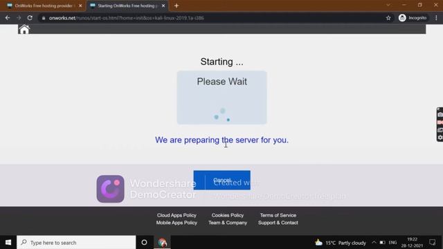How to use kali linux Online смотреть онлайн