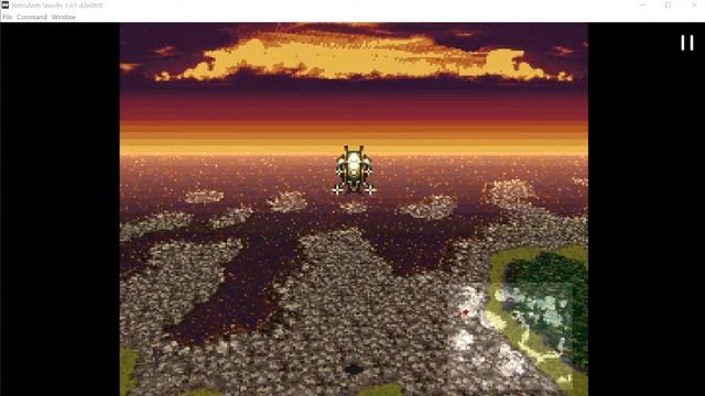 Tesla Streams Final Fantasy 6 (SNES) смотреть онлайн