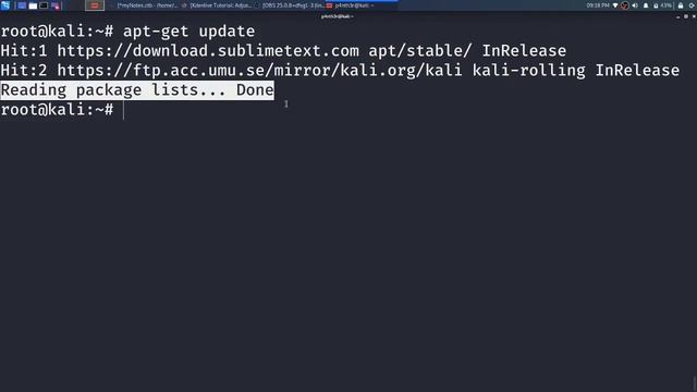 linux 11 update && upgrade смотреть онлайн