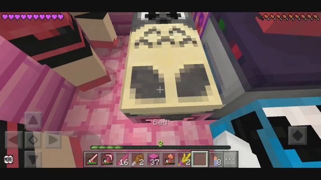 Kawaii World - SURVIVAL Gameplay - SMALL HOUSE - Episode 2 смотреть онлайн
