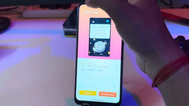Vivo t2 5g font style change |Vivo t2 5g me font kaise change kare | vivo font setting смотреть онлайн