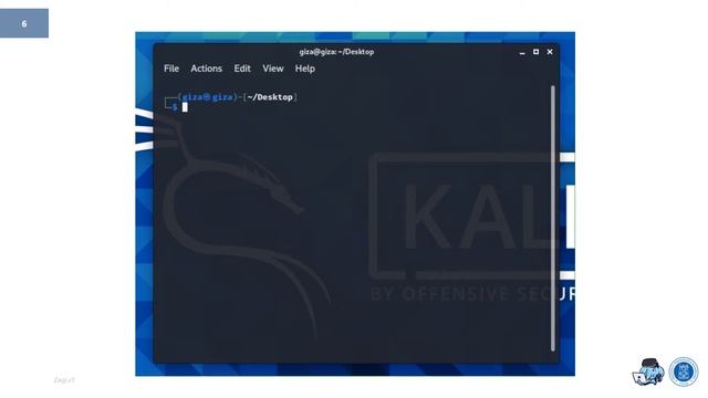 11 03 Basic Knowledge Terminal and Command смотреть онлайн