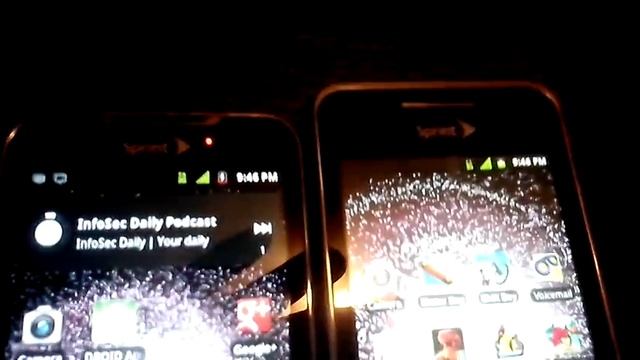 Sprint LG Viper vs Optimus Elite смотреть онлайн