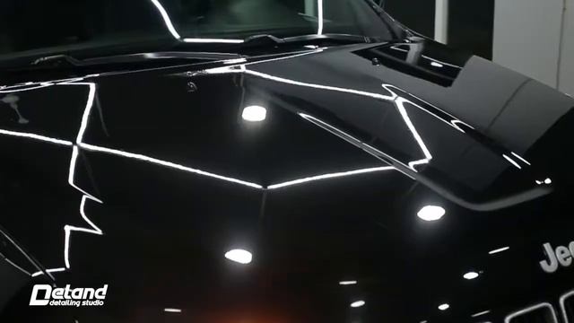 Deland Detailing Jeep Grand Cherokee