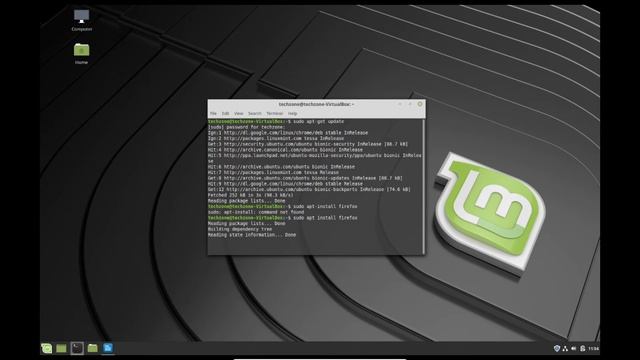 How to install firefox on Linux смотреть онлайн