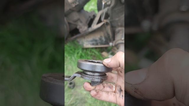 як зробити подшипник зчеплення на мотоблоці zubr (зубр) смотреть онлайн