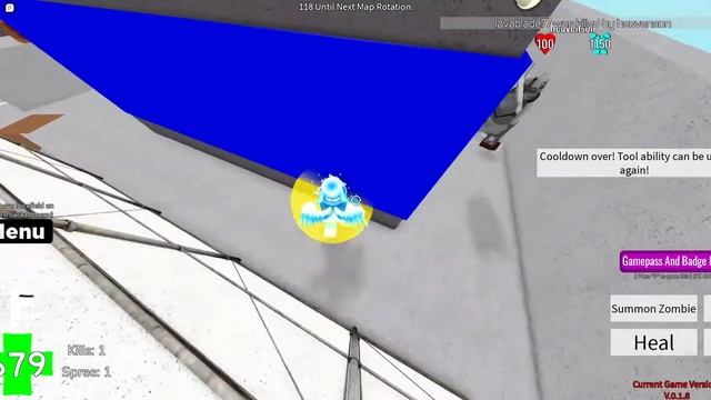 Roblox Randomizer (V.0.1.8c) - Ban hammer vs Juggernaut смотреть онлайн