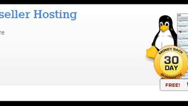 Linux Reseller Hosting смотреть онлайн