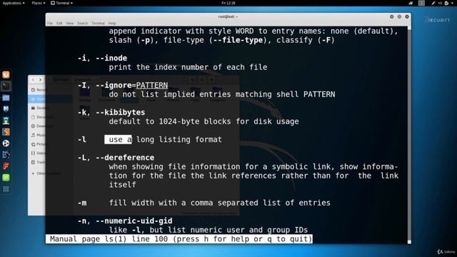 1.4 The Terminal Linux Commands | Section 1 Introduction | Ethical Hacking Course by Zaid Sabih смотреть онлайн