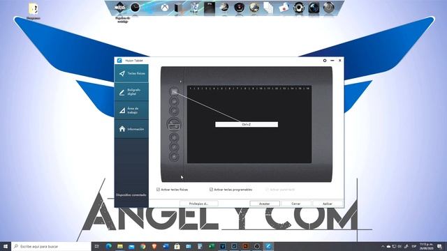 La mejor Tableta gráfica Para Android - HUION H610PRO V2 Profesional смотреть онлайн