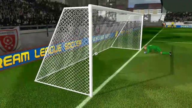 Dream league soccer da maç keyfi смотреть онлайн