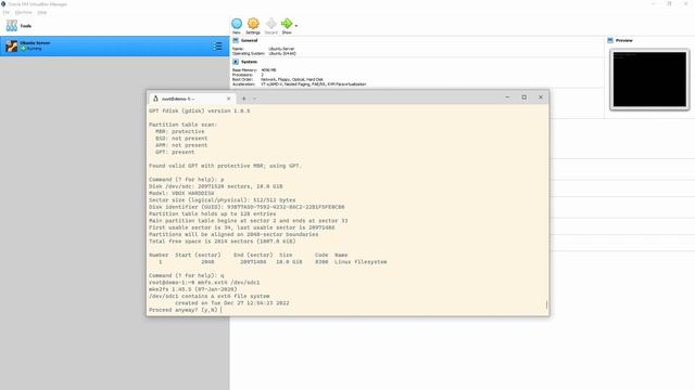 3 EASY Ways To Format Your Disks In Linux! смотреть онлайн