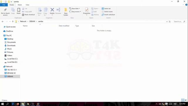 Konfigurasi SAMBA SERVER Debian 9 ||Administrasi Sistem Jaringan смотреть онлайн