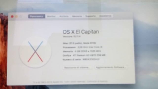 iMac 21.5 del 2010 4Gb Fastizzato con SSD! #macfaaast смотреть онлайн