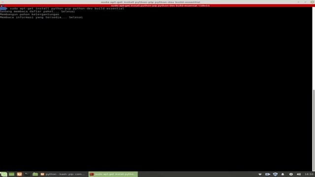 Modifikasi Terminal ~ Part 3 ( Linux Mint ) смотреть онлайн