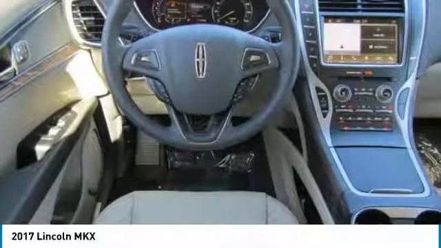 2017 Lincoln MKX 170593