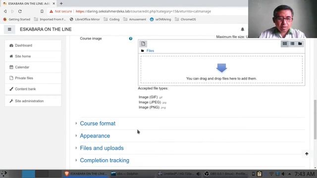 #Ngemoodle - Belajar Moodle - Part 6 - Mengelola Course (pembelajaran) смотреть онлайн