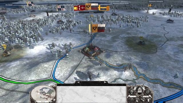 Let's Play Empire: Total War: ep26 Prussia Grand Campaign. (Very Hard Difficulty) (Gameplay) (2022 смотреть онлайн