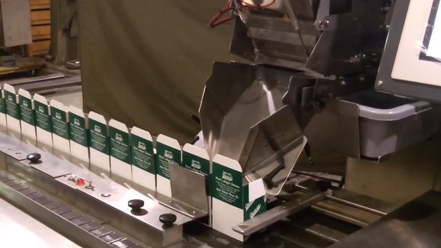 FAW Dual Conveyor Box Line смотреть онлайн