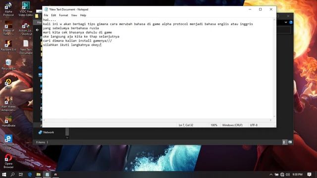 Ganti bahasa alpha protocol ke Inggris | Problem Fix | Tutorial | Signx | Vonix смотреть онлайн