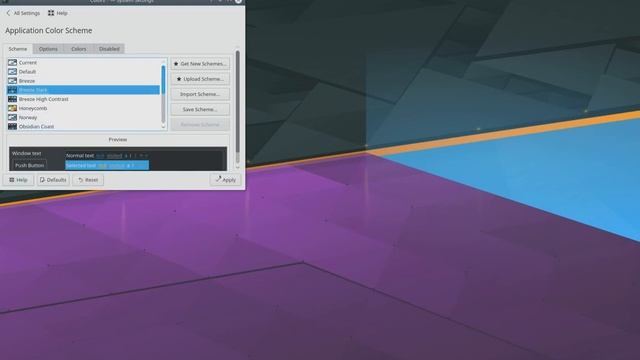 Kubuntu 16.10 | First Look | GUI | Apps | Widgets смотреть онлайн