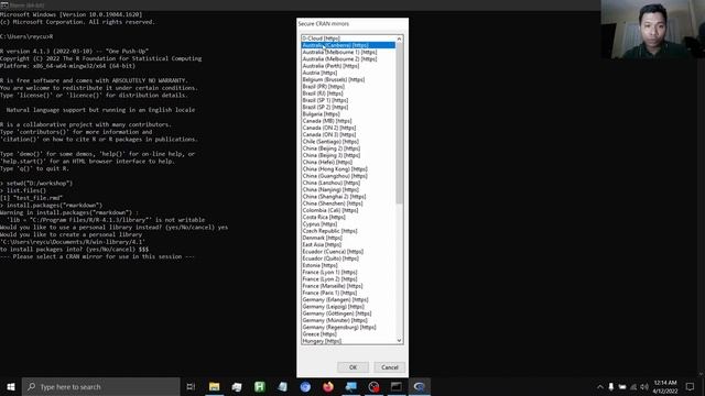 Basics of R Markdown Part 3: Rendering to HTML смотреть онлайн