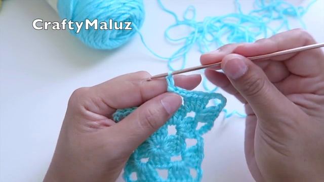 CROCHET TUTORIAL : Cuadro Tejido Muy Fácil para Hacer Diferentes Proyectos | Aplicación a crochet смотреть онлайн